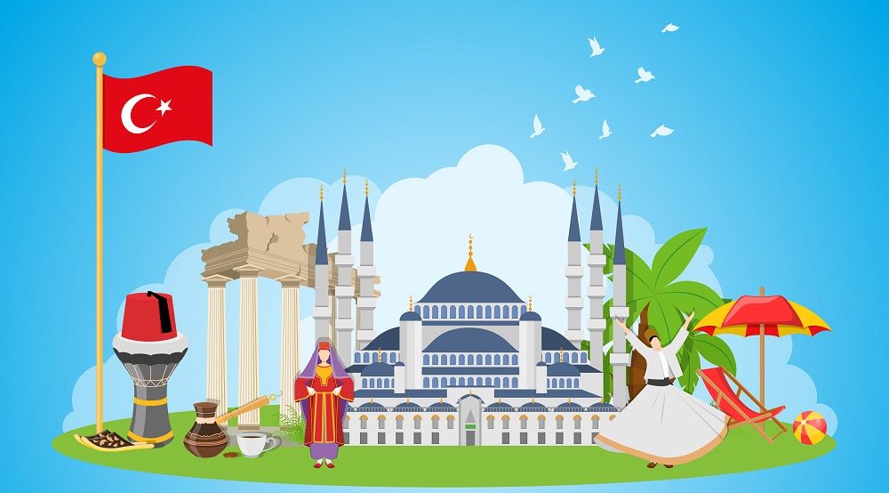 صنعت گردشگری ترکیه