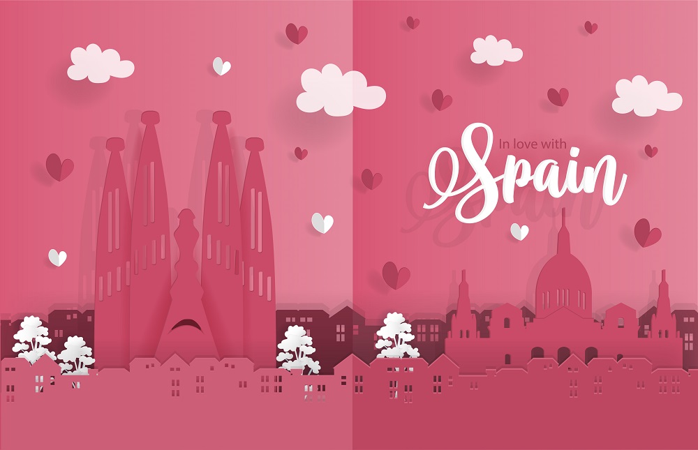 ازدواج در اسپانیا