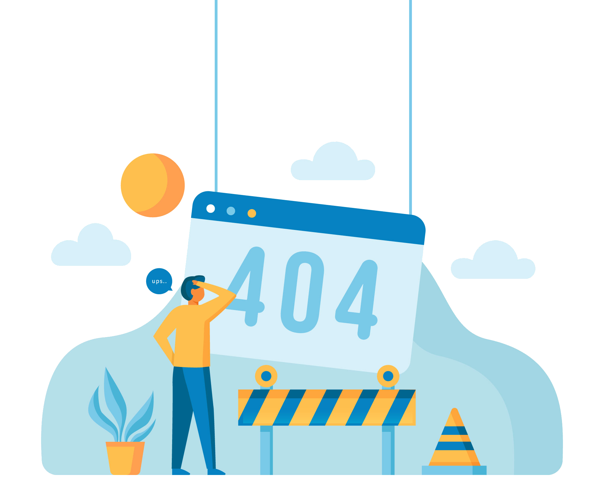 خطای ۴۰۴ خطای ۴۰۴