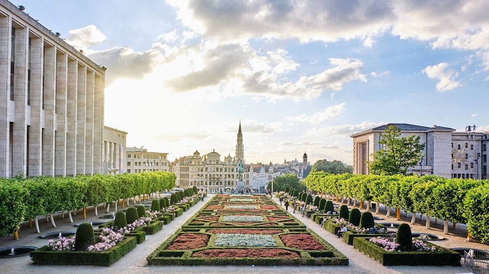 بروکسل Brussels