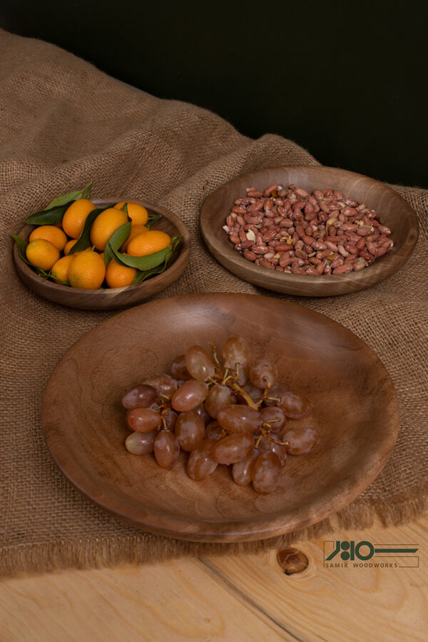 خرید ظروف چوبی