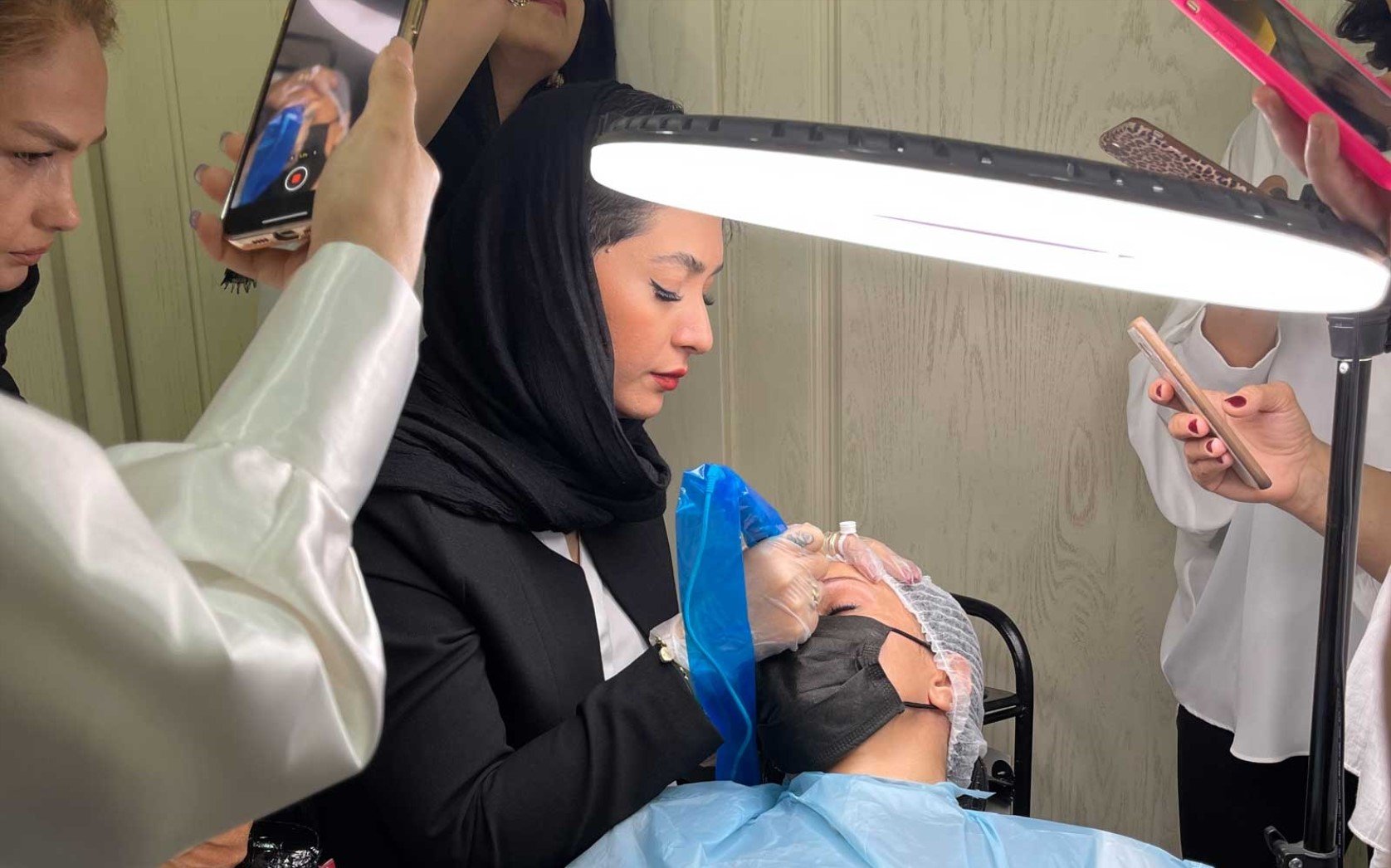 آكادمي سعيده نيك مهر