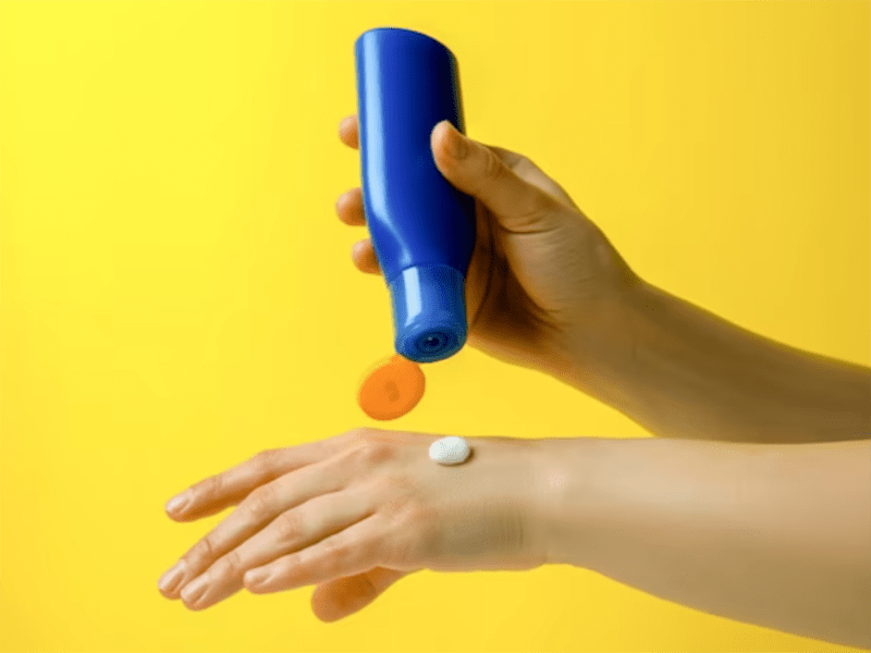 ویژگی ضدآفتاب لافارر