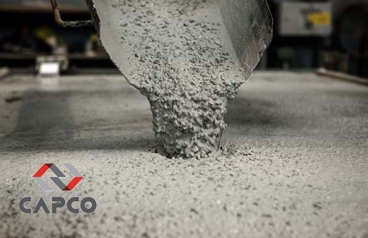 روان کننده بتن