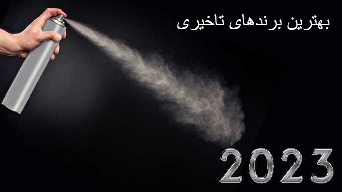 بهترین برندهای تاخیری