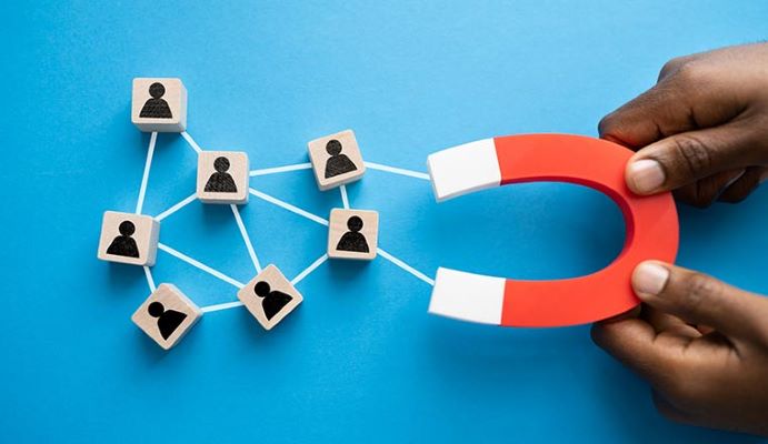 افزایش صدای برند موجب جلب مشتری بیشتر می‌شود