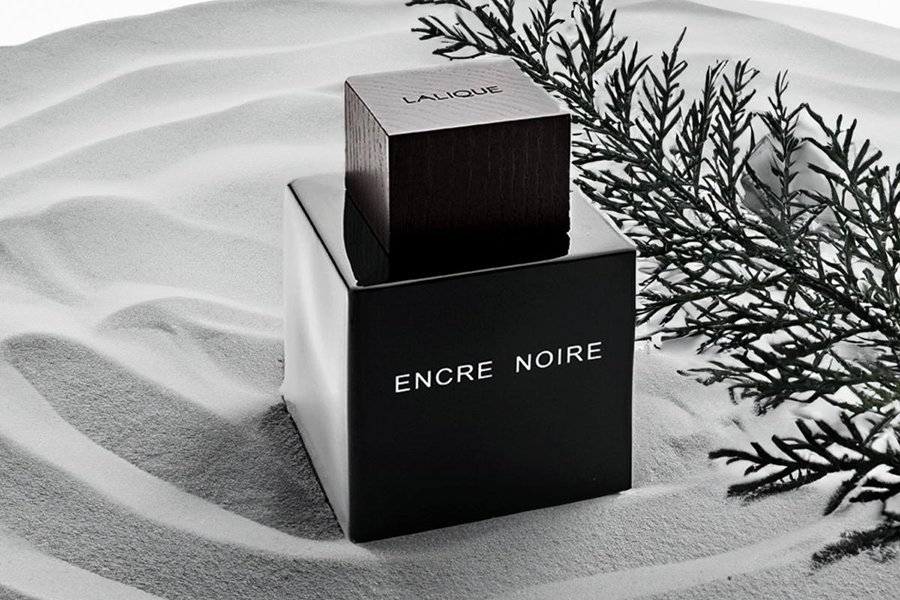 ادکلن لالیک مشکی مردانه - Lalique Encre Noire - معرفی محبوبترین و پرطرفدارترین عطرها!