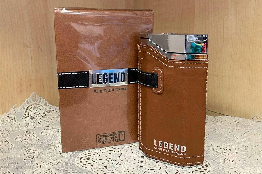 ادکلن لجند مردانه - معرفی محبوب ترین و پرطرفدارترین عطرها!