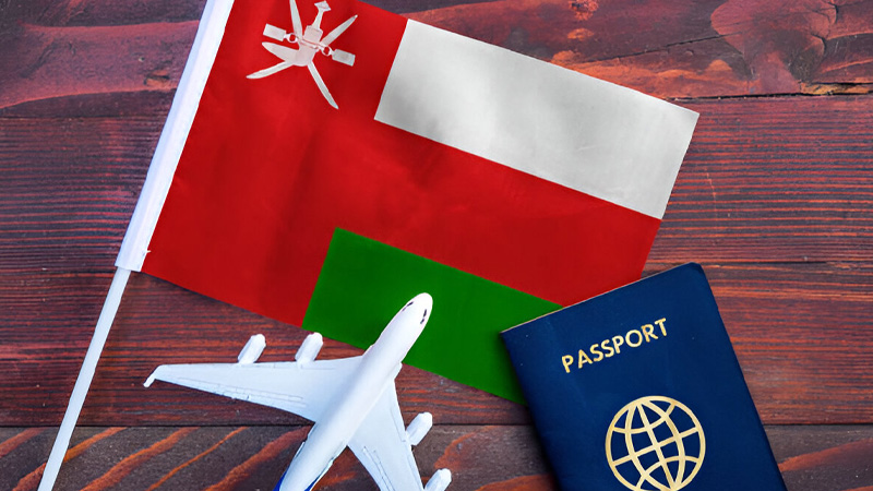 کار در عمان