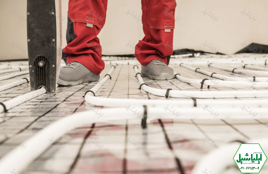 گرمایش از کف