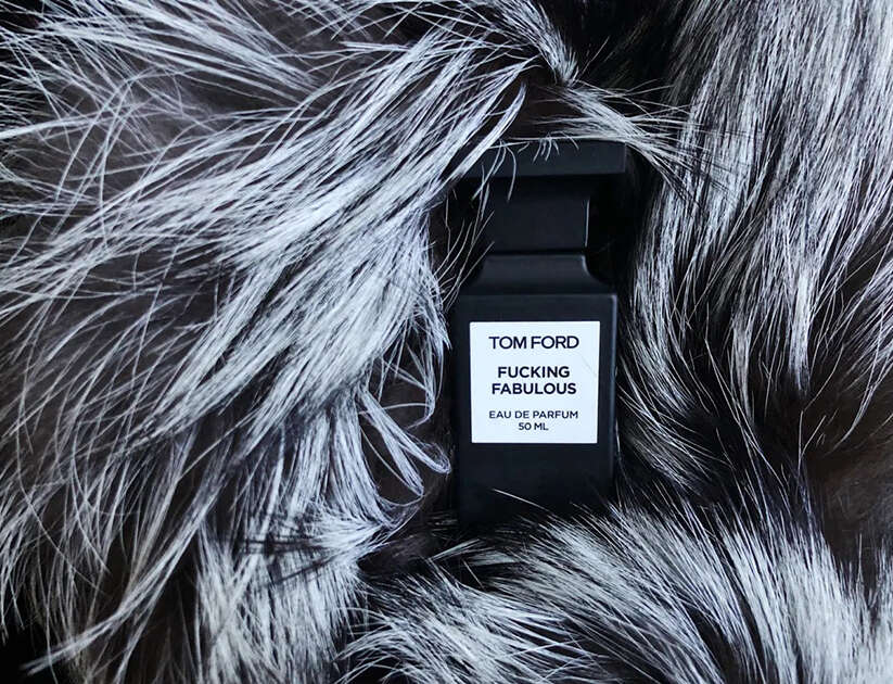 تام فورد عطری نشاندهنده استقلال