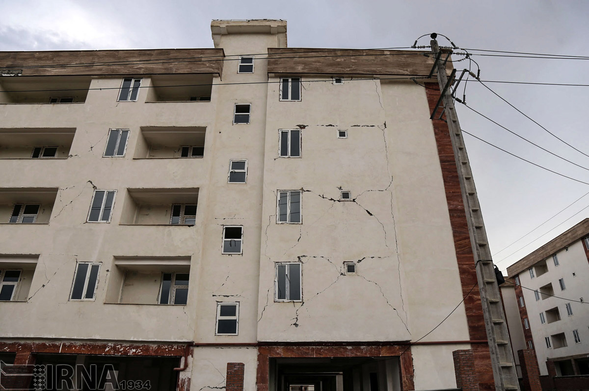 ساختارهای مقاوم در برابر زلزله