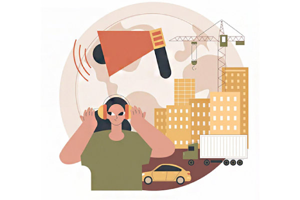 آلودگی صوتی ناشی از ترافیک