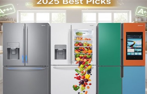 یخچال فریزر بوش