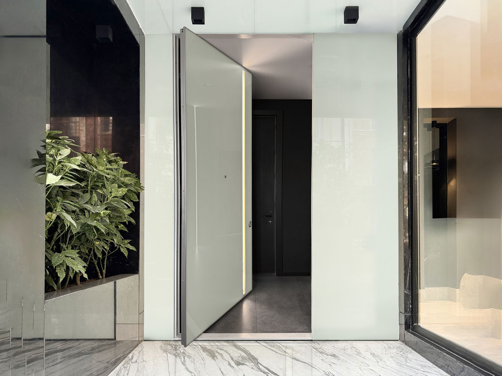 حضور هماهنگتر در طراحی نما