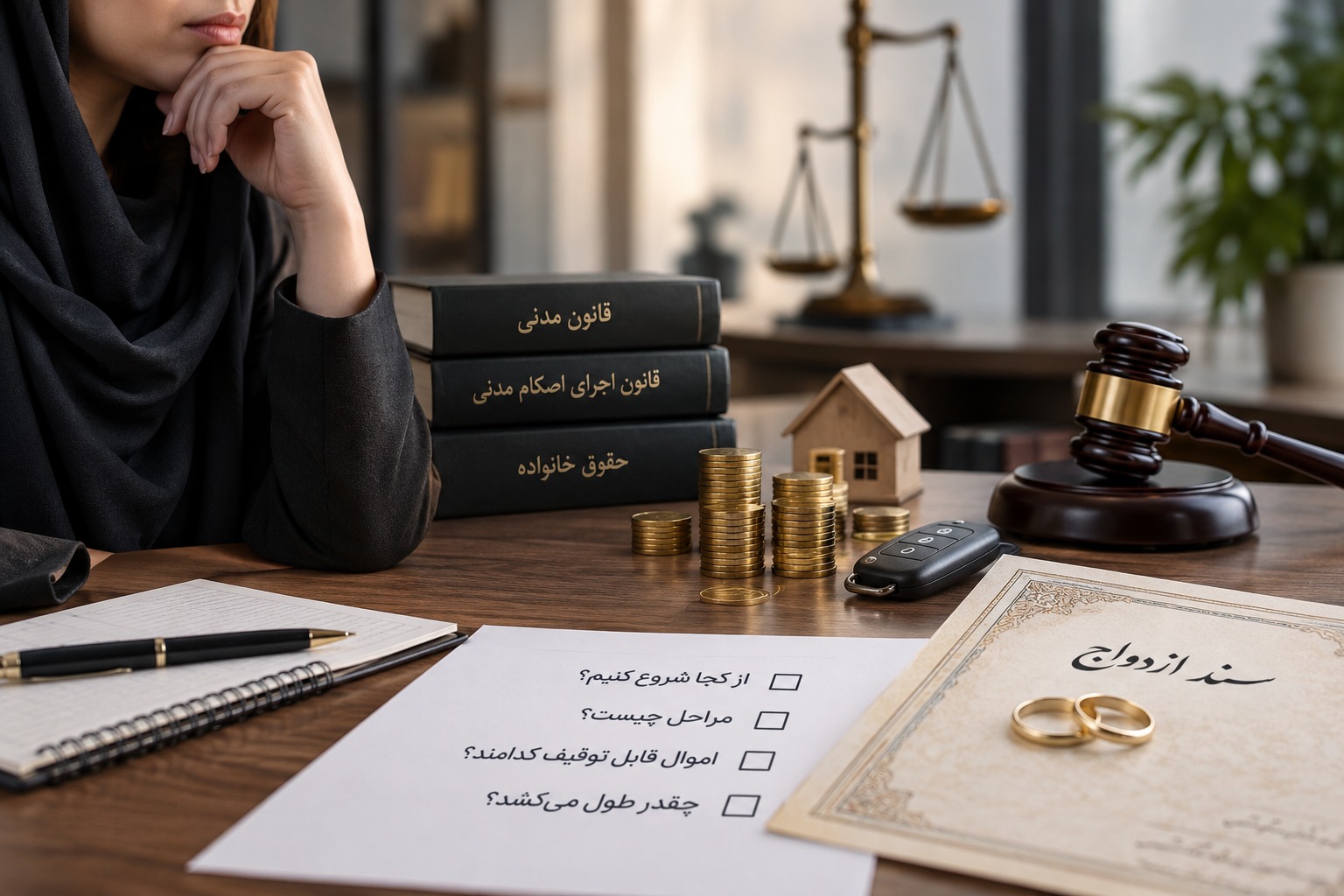 بهترین روش به اجرا گذاشتن مهریه